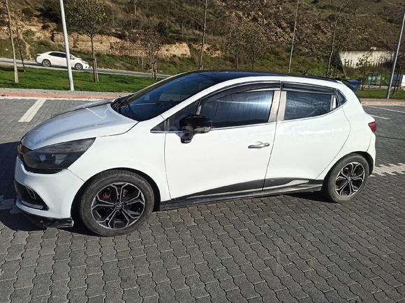 Sahibinden Renault Clio 1.5 dCi Joy 2014 Model  480.000 km Beyaz