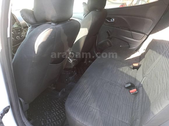 Sahibinden Renault Clio 1.5 dCi Joy 2014 Model  480.000 km Beyaz