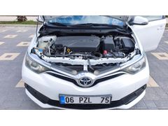 Galeriden Toyota Auris 1.33 Life 2016 Model Osmaniye