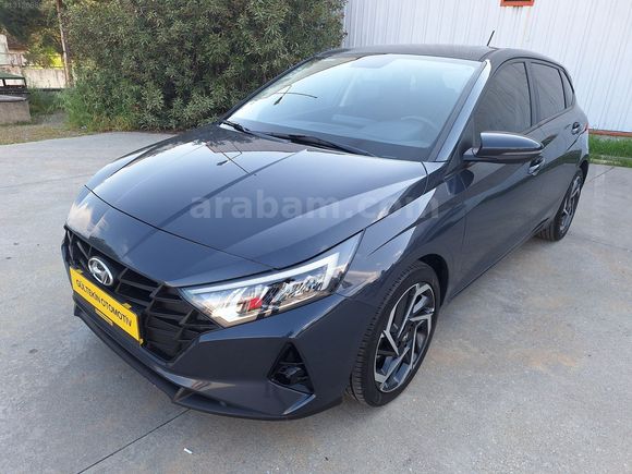 2020 MODEL İ20 1.4 MPI STYLE PLUS OTOMATİK ÇOK TEMİZ