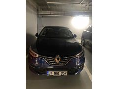 Sahibinden Renault Megane 1.3 TCe Icon 2025 Model  3.000 km Mavi