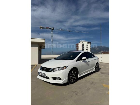 SAHİBİNDEN OTOMATİK HONDA CIVIC 
