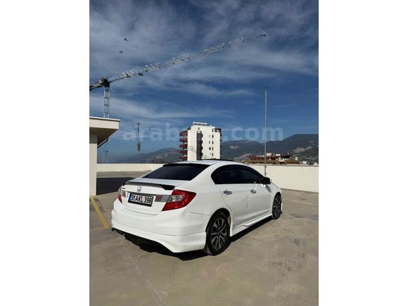 SAHİBİNDEN OTOMATİK HONDA CIVIC 