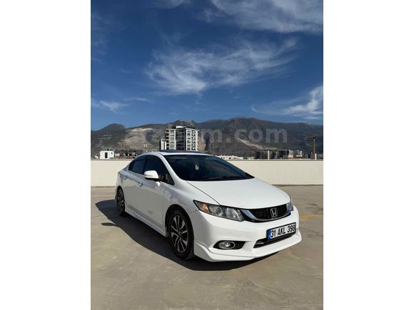 SAHİBİNDEN OTOMATİK HONDA CIVIC 