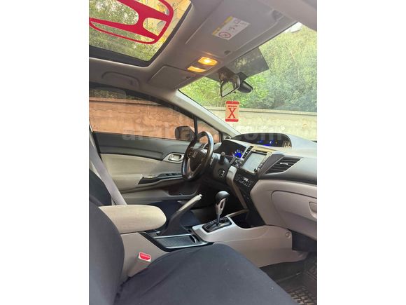 SAHİBİNDEN OTOMATİK HONDA CIVIC 