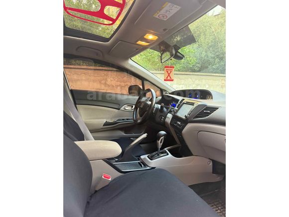 SAHİBİNDEN OTOMATİK HONDA CIVIC 