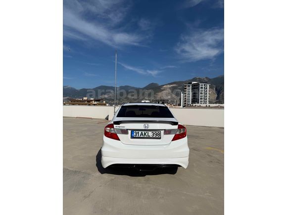 SAHİBİNDEN OTOMATİK HONDA CIVIC 