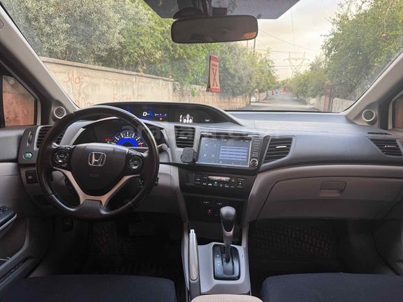 SAHİBİNDEN OTOMATİK HONDA CIVIC 