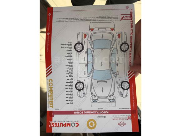 SAHİBİNDEN OTOMATİK HONDA CIVIC 