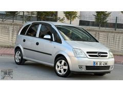 PekciciPLAZA|2005 OPEL MERİVA 1.3 CDTİ BAKIMLI MASRAFSIZ