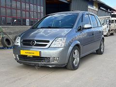 KARABACAK OTOMOTİV DEN DEĞİŞEN SİZ OPEL MERİVA