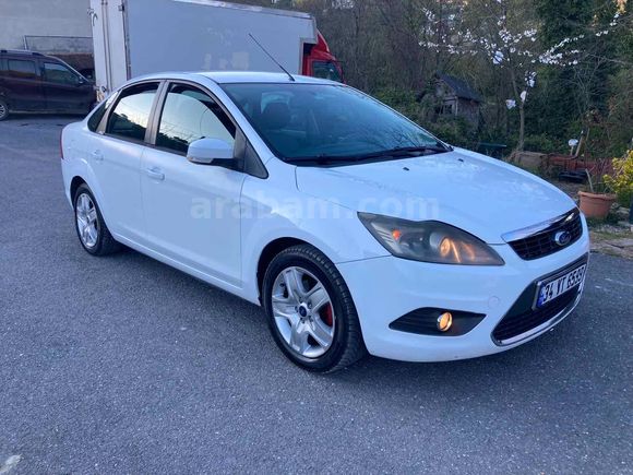 Sahibinden Ford Focus 1.6 TDCi Trend X 2010 Model 