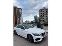 Sahibinden Mercedes - Benz C 180 AMG 2015 Model