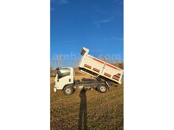 Damperli Isuzu