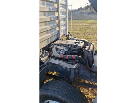 Damperli Isuzu