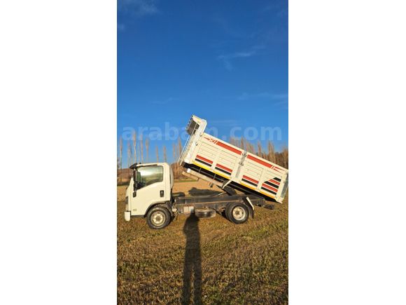 Damperli Isuzu