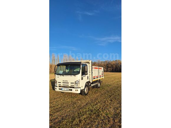 Damperli Isuzu