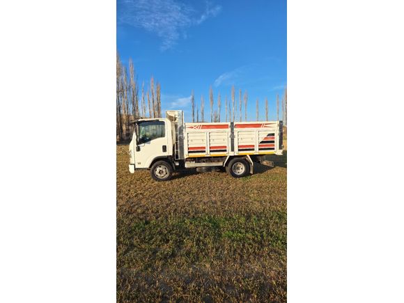 Damperli Isuzu