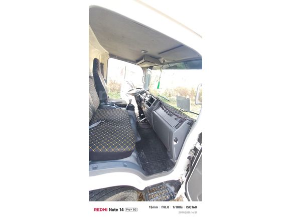 Damperli Isuzu