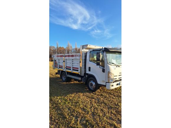 Damperli Isuzu