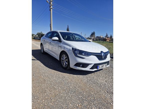 Sahibinden Renault Megane 1.5 dCi Touch 2018 Model
