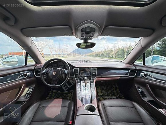 2013PORSCHE PANAMERA CHRONO/MARSHALA/BOSE/PLATINUM/BOYASIZZ