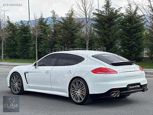 2013PORSCHE PANAMERA CHRONO/MARSHALA/BOSE/PLATINUM/BOYASIZZ