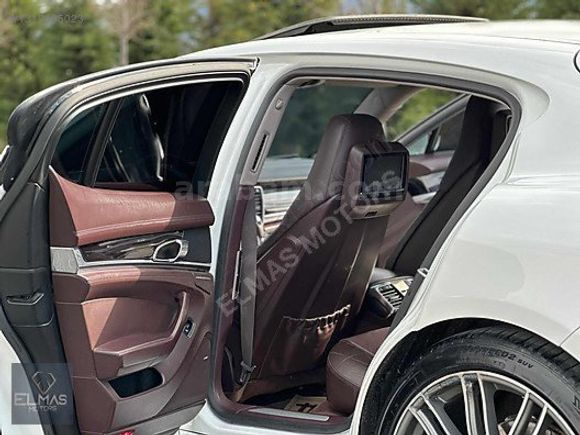 2013PORSCHE PANAMERA CHRONO/MARSHALA/BOSE/PLATINUM/BOYASIZZ