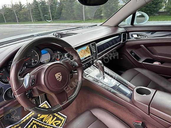 2013PORSCHE PANAMERA CHRONO/MARSHALA/BOSE/PLATINUM/BOYASIZZ