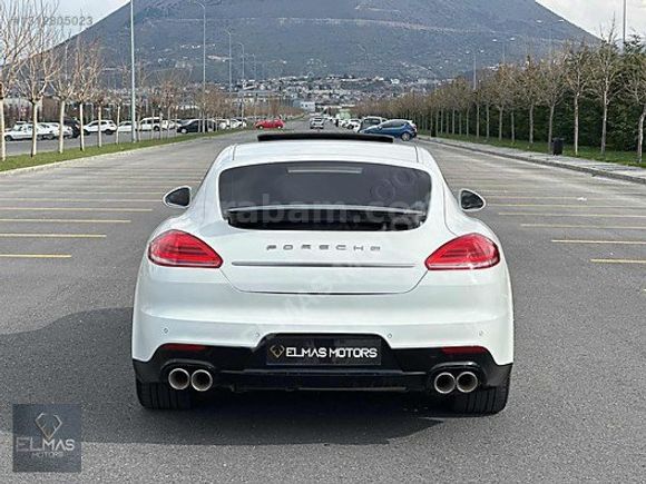 2013PORSCHE PANAMERA CHRONO/MARSHALA/BOSE/PLATINUM/BOYASIZZ