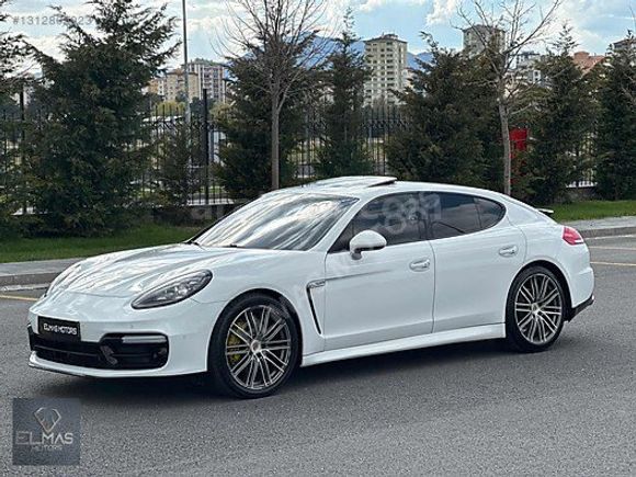 2013PORSCHE PANAMERA CHRONO/MARSHALA/BOSE/PLATINUM/BOYASIZZ