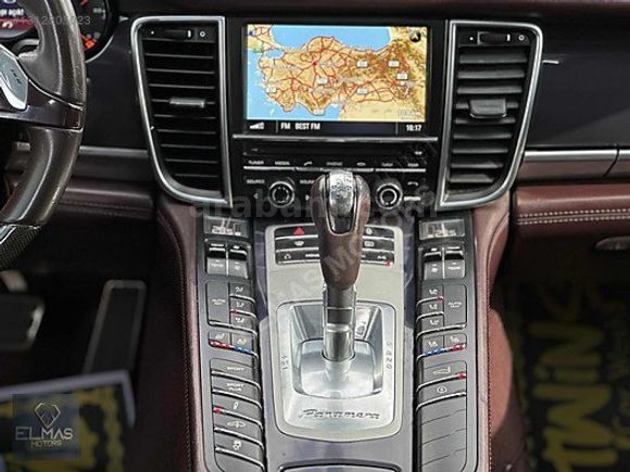 2013PORSCHE PANAMERA CHRONO/MARSHALA/BOSE/PLATINUM/BOYASIZZ