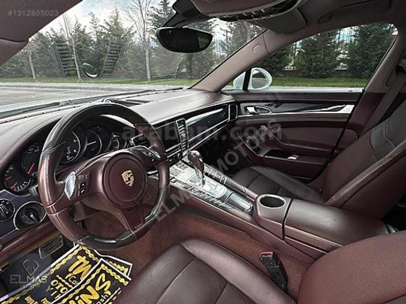 2013PORSCHE PANAMERA CHRONO/MARSHALA/BOSE/PLATINUM/BOYASIZZ