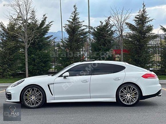 2013PORSCHE PANAMERA CHRONO/MARSHALA/BOSE/PLATINUM/BOYASIZZ