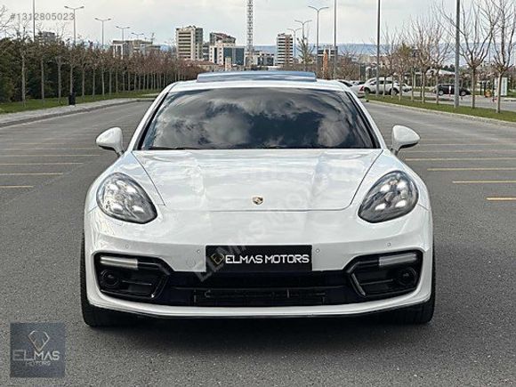 2013PORSCHE PANAMERA CHRONO/MARSHALA/BOSE/PLATINUM/BOYASIZZ