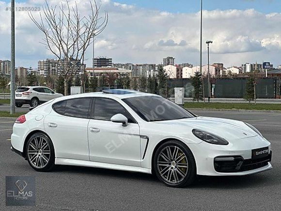 2013PORSCHE PANAMERA CHRONO/MARSHALA/BOSE/PLATINUM/BOYASIZZ