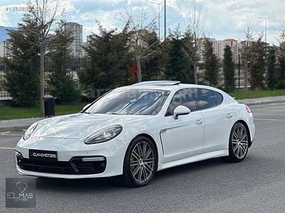 2013PORSCHE PANAMERA CHRONO/MARSHALA/BOSE/PLATINUM/BOYASIZZ