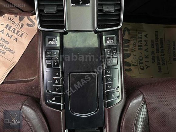 2013PORSCHE PANAMERA CHRONO/MARSHALA/BOSE/PLATINUM/BOYASIZZ