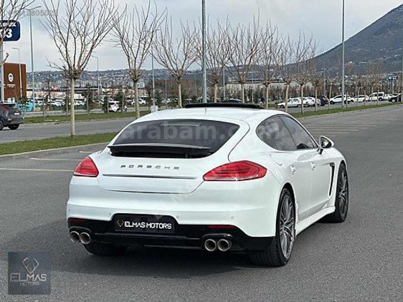 2013PORSCHE PANAMERA CHRONO/MARSHALA/BOSE/PLATINUM/BOYASIZZ