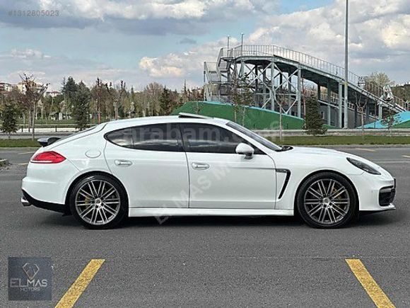 2013PORSCHE PANAMERA CHRONO/MARSHALA/BOSE/PLATINUM/BOYASIZZ