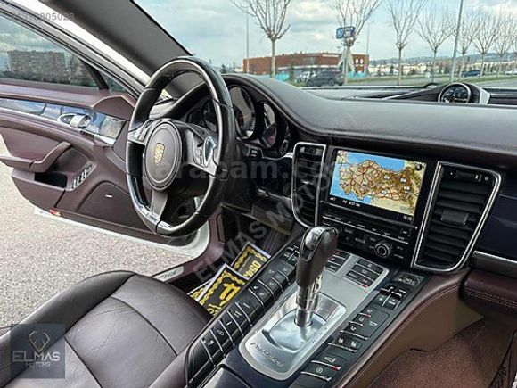 2013PORSCHE PANAMERA CHRONO/MARSHALA/BOSE/PLATINUM/BOYASIZZ