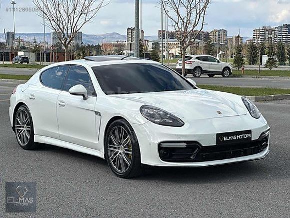 2013PORSCHE PANAMERA CHRONO/MARSHALA/BOSE/PLATINUM/BOYASIZZ