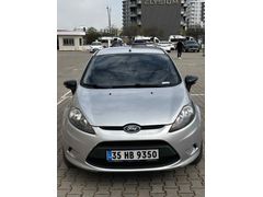 Sahibinden Ford Fiesta 1.4 TDCi Trend 2012 Model 