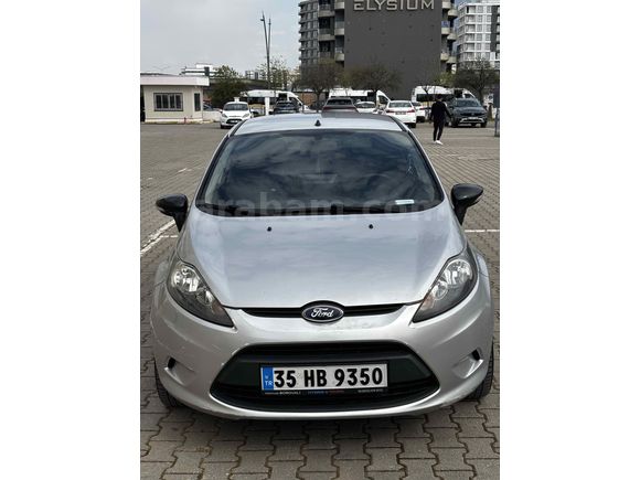 Sahibinden Ford Fiesta 1.4 TDCi Trend 2012 Model 