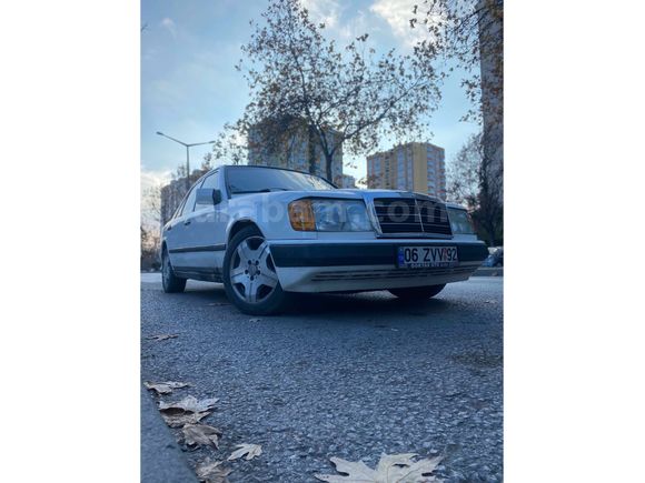 Sahibinden Mercedes - Benz 230 E 1985 Model Ankara