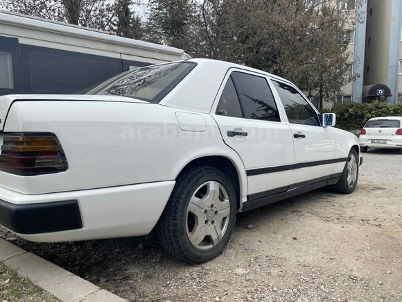Sahibinden Mercedes - Benz 230 E 1985 Model Ankara