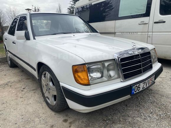 Sahibinden Mercedes - Benz 230 E 1985 Model Ankara