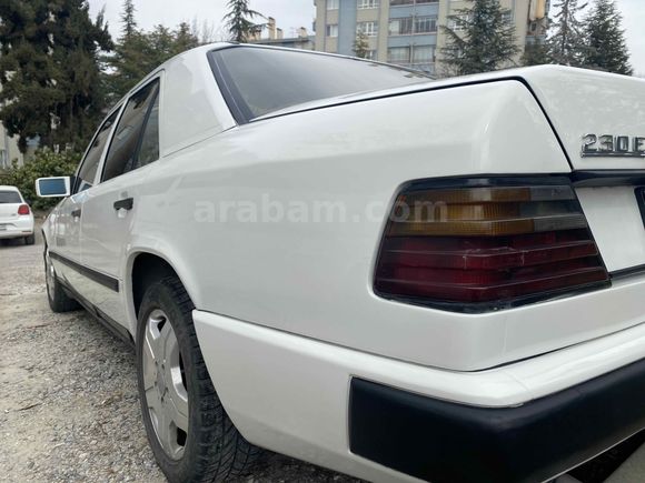 Sahibinden Mercedes - Benz 230 E 1985 Model Ankara