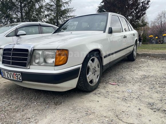 Sahibinden Mercedes - Benz 230 E 1985 Model Ankara