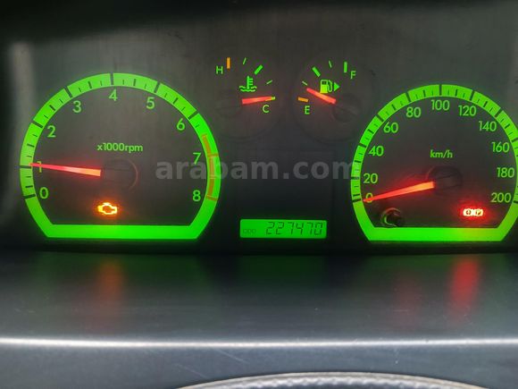 Sahibinden Chevrolet Aveo 1.2 S 2006 Model